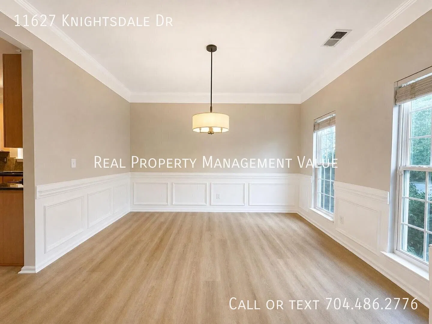 Updated 3-Bedroom Ballantyne Home in great schoo;l district with Main-Level Primary Suite, Loft, ... — Photo 4