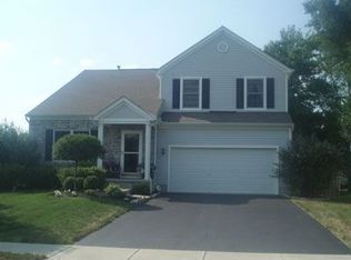 632 Caffrey Ct E, Grove City, OH 43123