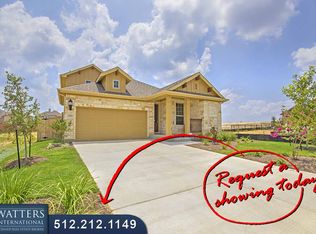 229 Cherokee Rose Cir, Georgetown, TX 78626