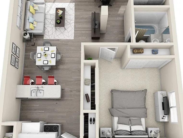 Ocean Breeze Villas — Photo 41
