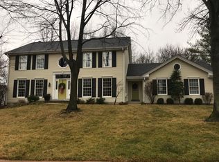 18115 Edgewood Cir, Glencoe, MO