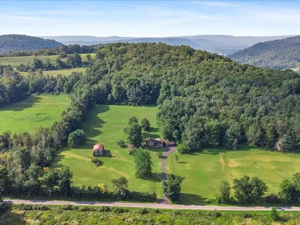 487 Fall Run Rd, Wysox, PA 18854
