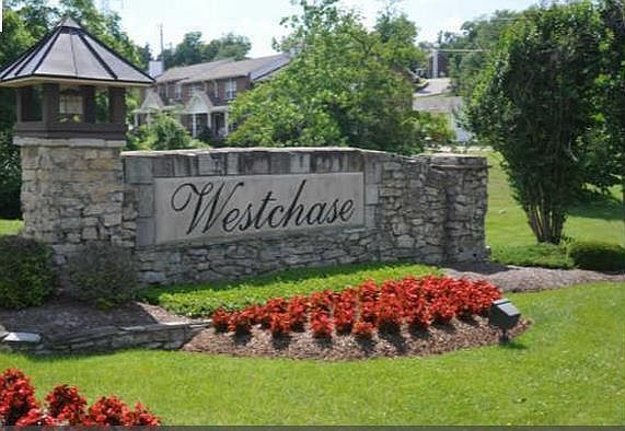 Entrance to Westchase