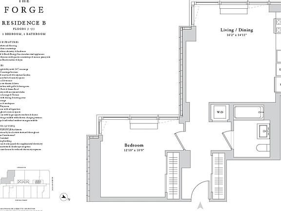 2nd image of 44-28 Purves St #31B