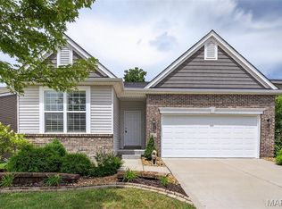 412 Wilmer Meadow Dr, Wentzville, MO 63385