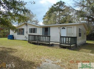 150 Jackson Rd, Springfield, GA 31329