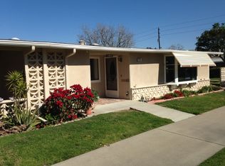 1850 Sunningdale Rd Mutual 14 #27-A, Seal Beach, CA 90740