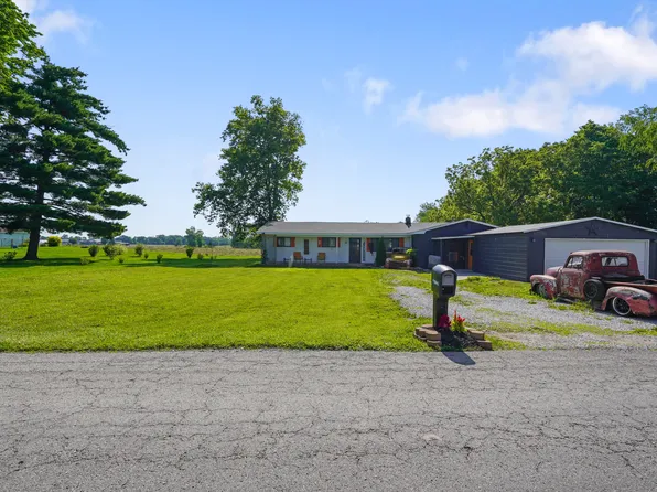 2911 N 200th Rd W, Franklin, IN 46131