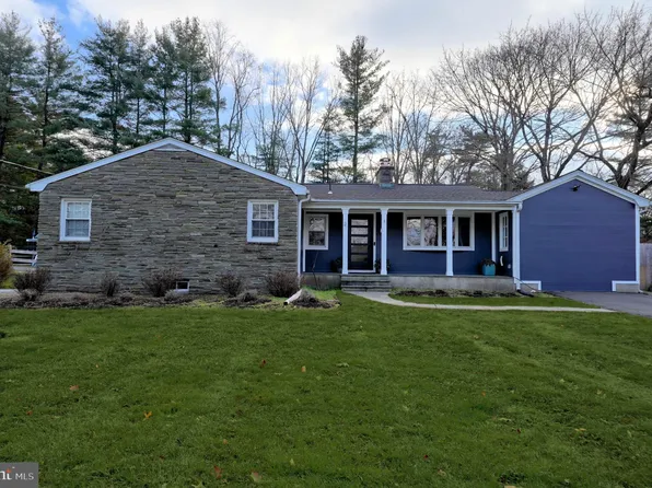 2 Park Ave, Pennington, NJ 08534