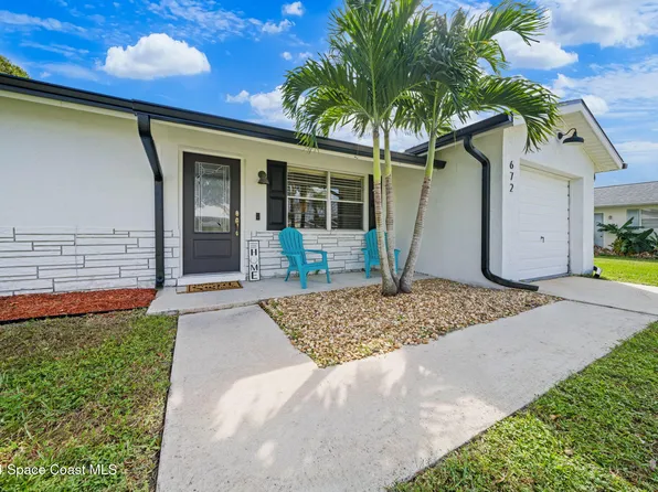 672 Tallwood Cir, West Melbourne, FL 32904