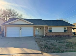 4834 Matterhorn Dr, Wichita Falls, TX 76310