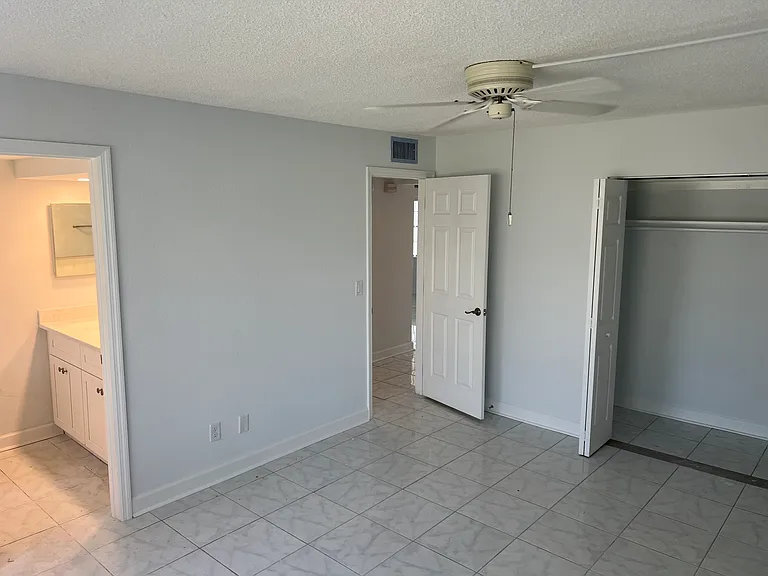 Master bedroom.