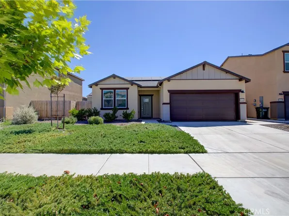 4721 Athena Dr, Merced, CA 95348