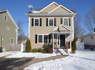 103 Milner St, Waltham, MA 02451