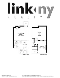 Sold by Link NY Realty