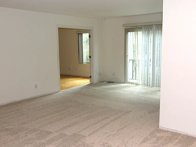 Liv/Din Rm to Master Bdrm on Left