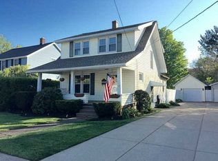 822 Potomac Ave, Erie, PA 16505