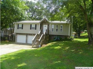 5515 Wood Creek Dr, Pinson, AL 35126