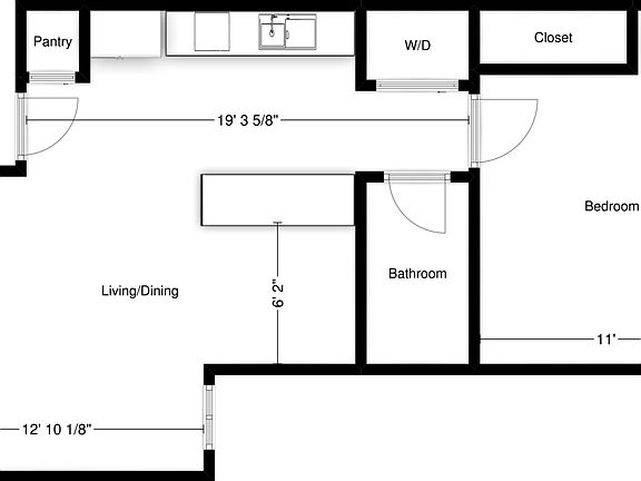 2nd image of 81 E 7th St APT 7R