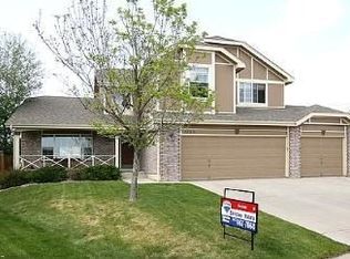 5133 S Tabor Way, Littleton, CO 80127