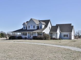 8560 S 129th St W, Clearwater, KS 67026