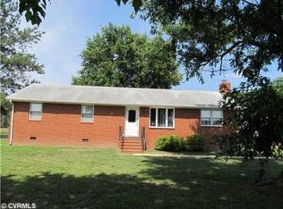 9110 Hines Rd, Disputanta, VA 23842