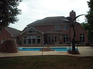 3415 Cypress Ln, Muscle Shoals, AL 35661