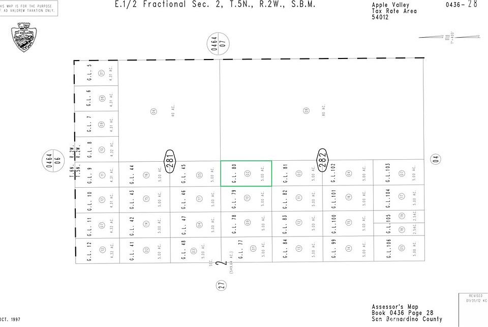 1st image of 1 Jackson Rd Lot 41