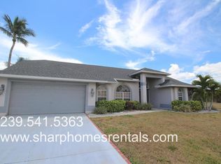 1450 SE 12th Ter, Cape Coral, FL 33990