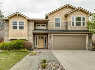 9118 N Sundance Dr, Spokane, WA 99208