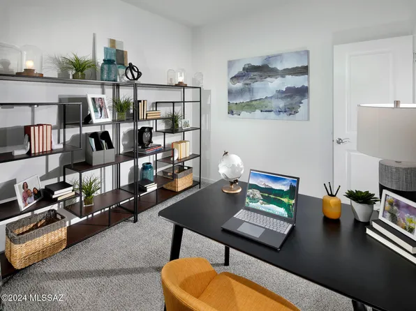 9917 N Summerstone Ave, Tucson, AZ 85743