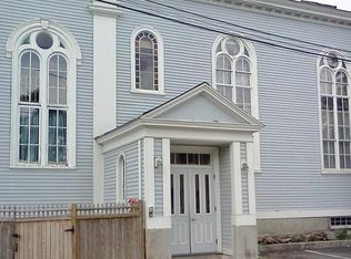 7 Park St APT 2, Peabody, MA 01960