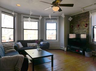 719 Parker St #3, Roxbury Crossing, MA 02120