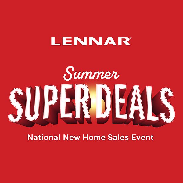 Get the best new home savings of the season, happening at new Lennar communities nationwide while th