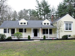 405 Old Town Way, Hanover, MA 02339