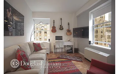 Rented by Douglas Elliman