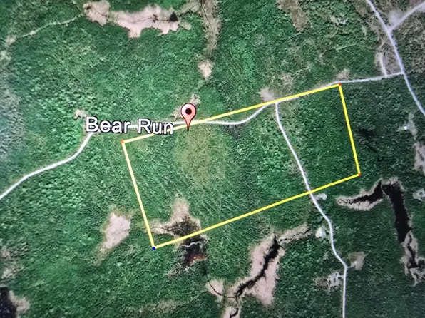 L 44 Bear Run Road, Greenbush, ME 04418