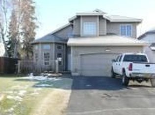 8390 Berry Patch Dr, Anchorage, AK 99502