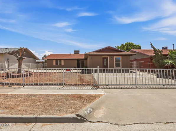 10816 Opalstone St, El Paso, TX 79924