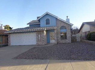 11580 Stockmeyer Dr, El Paso, TX 79936
