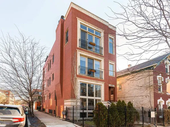 1087 N Hermitage Ave APT 3, Chicago, IL 60622