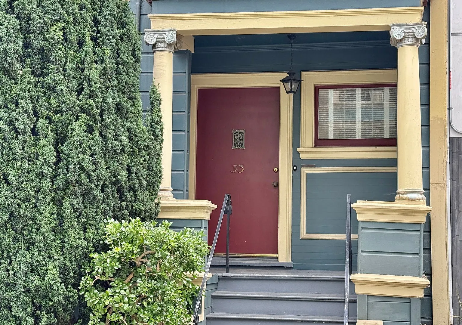 Updated 3BR/2BA Victorian + Den & Private Garden in Duboce Triangle — Photo 1