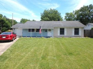 3221 S Curfman Rd, Marion, IN 46953