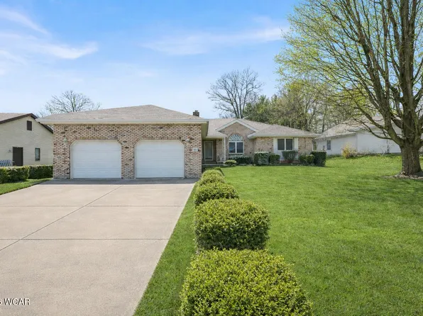 111 E Glen Dr, Bellefontaine, OH 43311