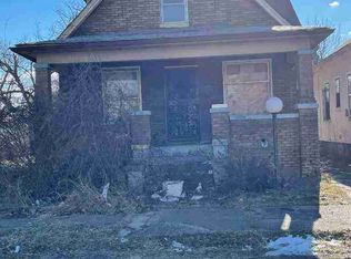 9384 Goethe St, Detroit, MI 48214