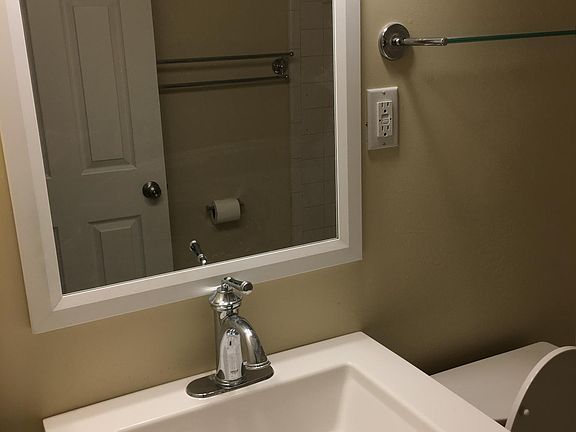 New bath with millennium fixtures 