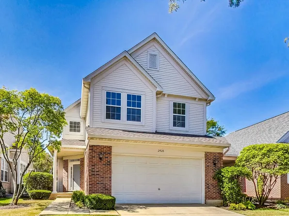 2420 Sweetbriar Ln, Westchester, IL 60154