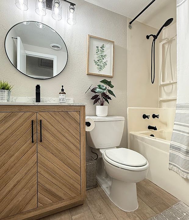Guest bath