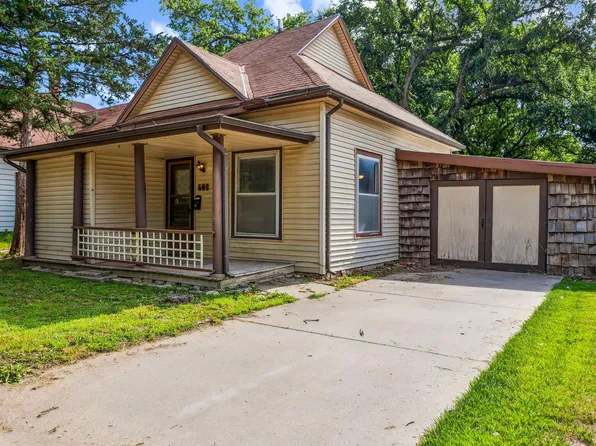 608 N Osage St, Augusta, KS 67010