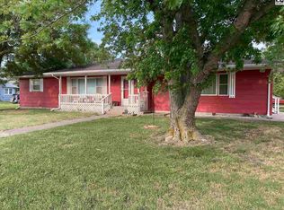 303 N Main St, Canton, KS 67428